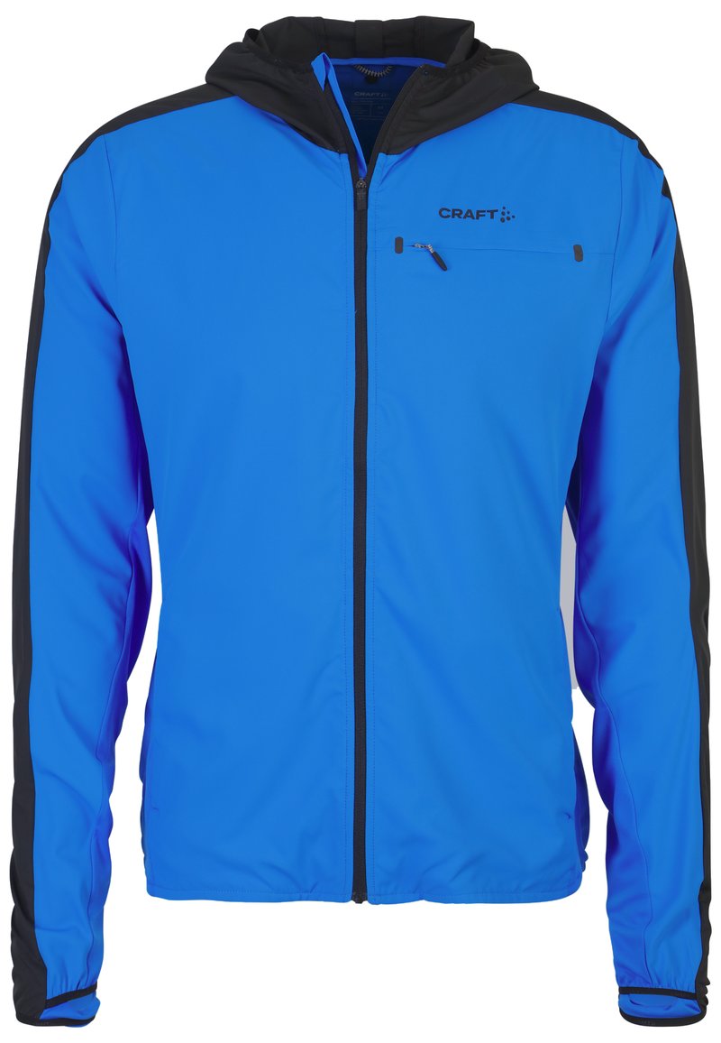 Craft Outdoorjas blauw Craft Outdoorjas blauw