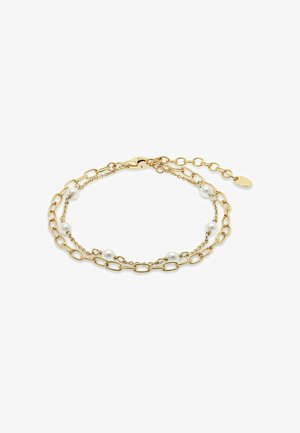 CHRIST, Bracciale - gold-coloured
