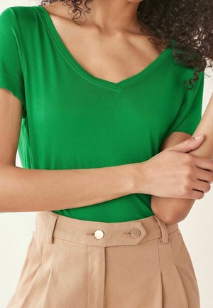 T-shirt basique - green