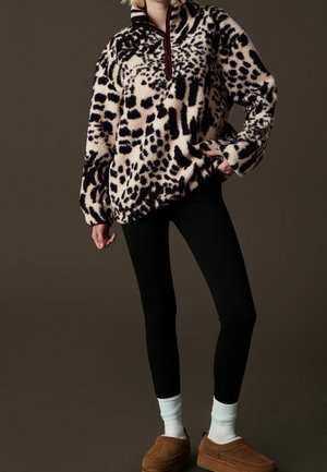 Next, Sweat polaire - black