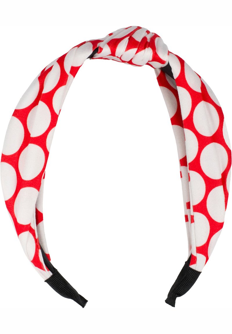 Damen Halsketten | STYLEBREAKER Haar-Styling-Accessoires rot-weiß/rot - NQ18876 Damen Halsketten | STYLEBREAKER Haar-Styling-Accessoires rot-weiß/rot - NQ18876