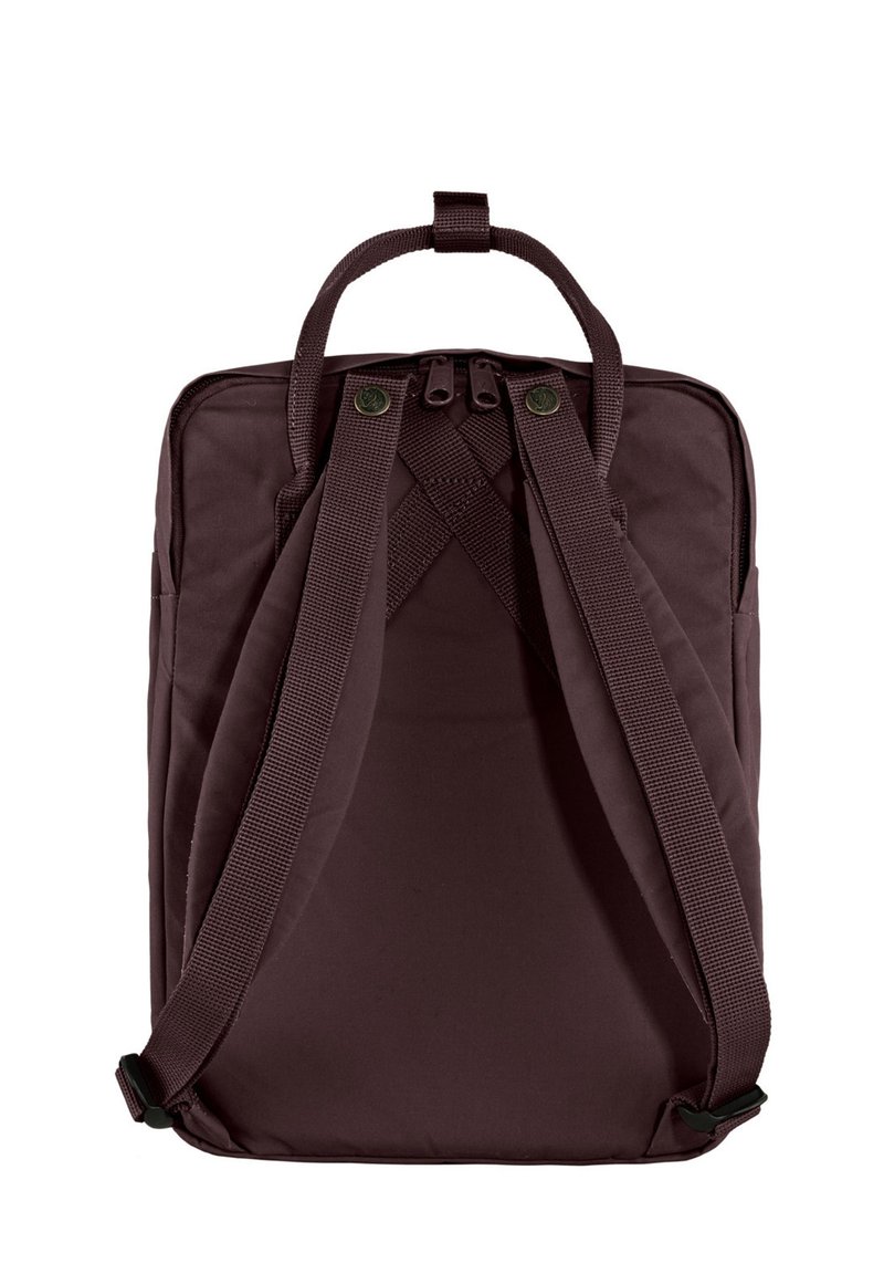 Fjällräven KÅNKEN LAPTOP 13 Rucksack blackberry/purple Zalando