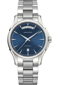Hamilton JAZZMASTER - Hodinky - blau