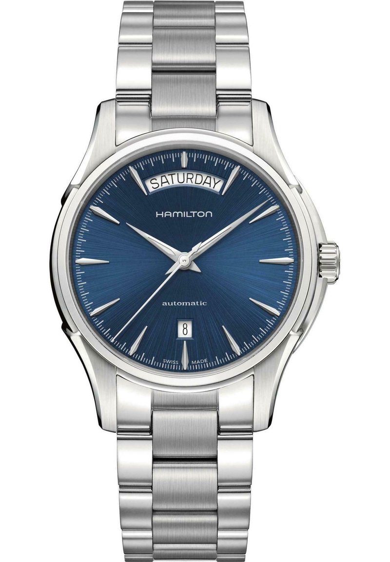 Hamilton JAZZMASTER - Hodinky - blau