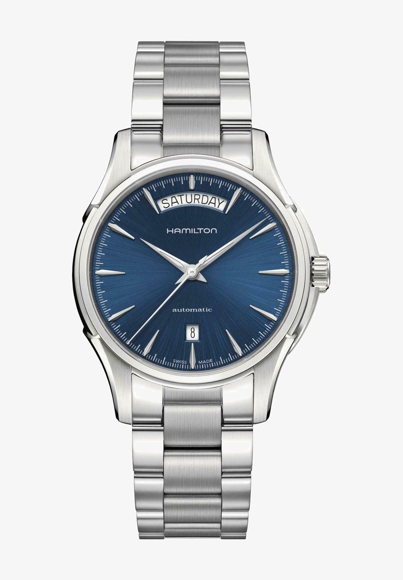 Hamilton JAZZMASTER - Hodinky - blau