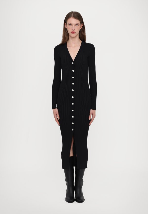 SHOKO DRESS - Strickkleid