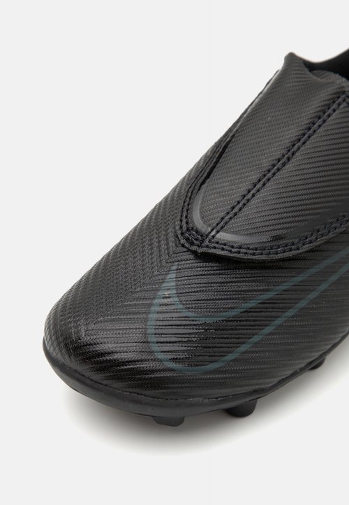 Nike JR MERCURIAL VAPOR 16 CLUB MG PS (V) - Turf football boots - black/deep jungle black — foto 6