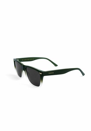 FERDY - Sluneční brýle - green