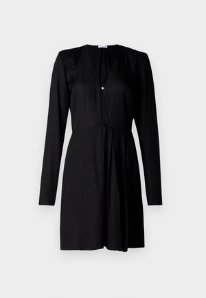 Patrizia Pepe ABITO - Vestito casual - nero