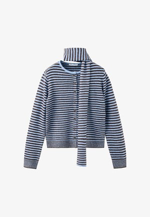 Mango, ADULT SET - Gilet - blue
