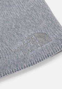The North Face JIM BEANIE UNISEX - Megzta kepurė - light grey heather