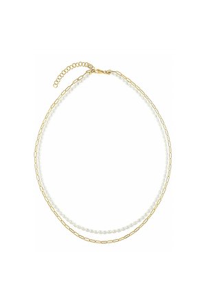 Halskette - weiß