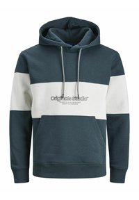 COLOUR BLOCKING - Melegítőfelső - magical forest