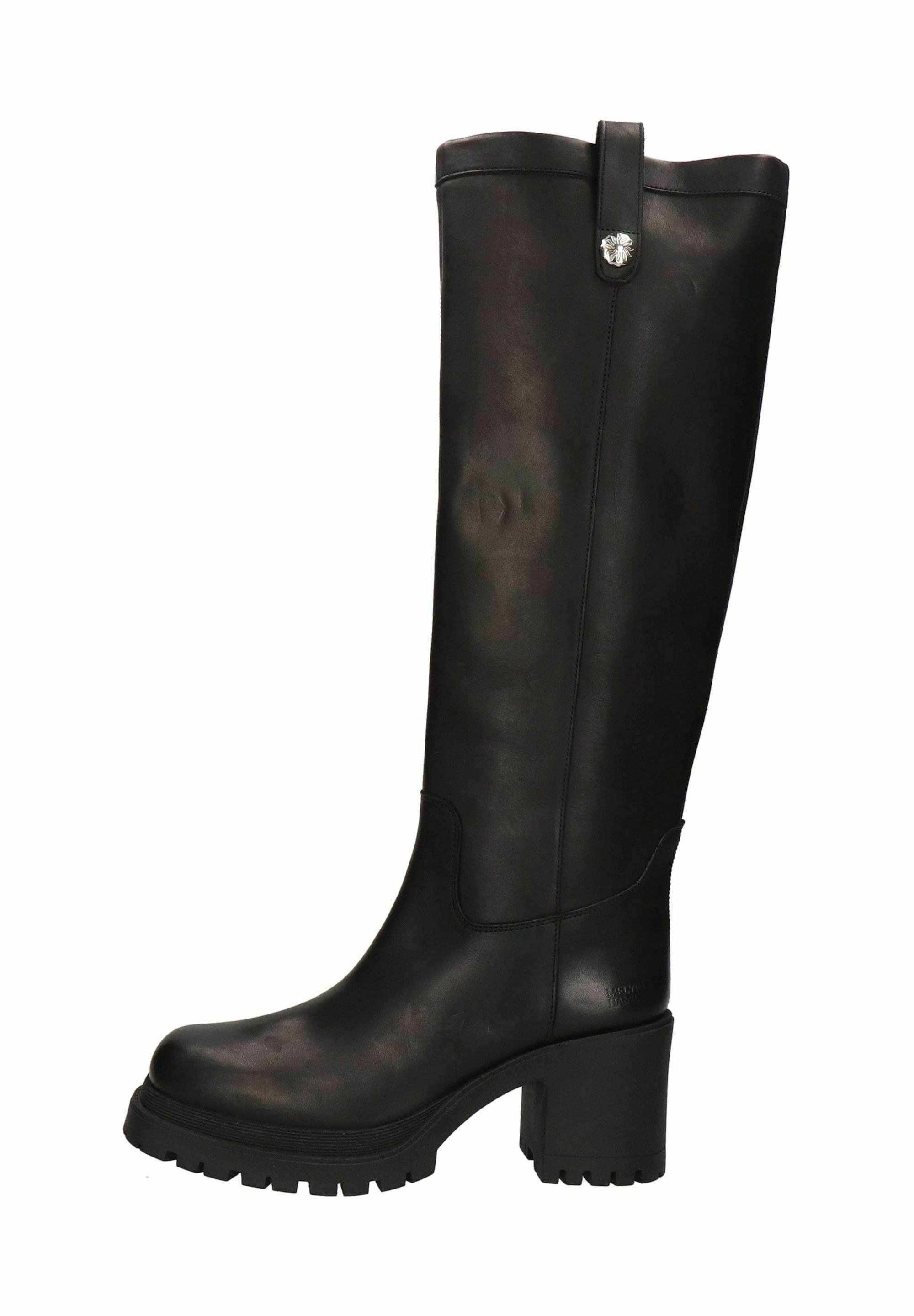 Hamilton Sally Bottes Melvin Et Hamilton Femme Bottine Melvin - Main Image