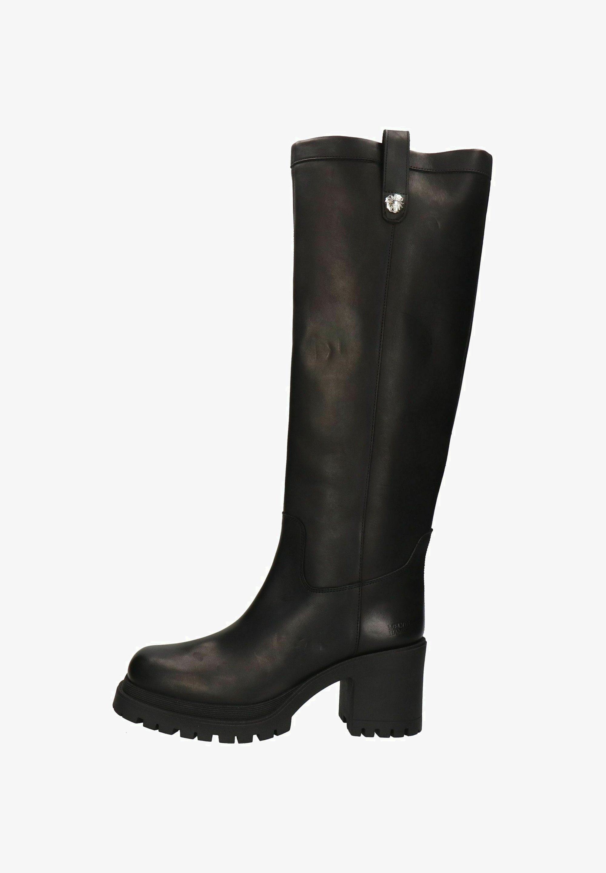 Hamilton Sally Bottes Melvin Et Hamilton Femme Bottine Melvin