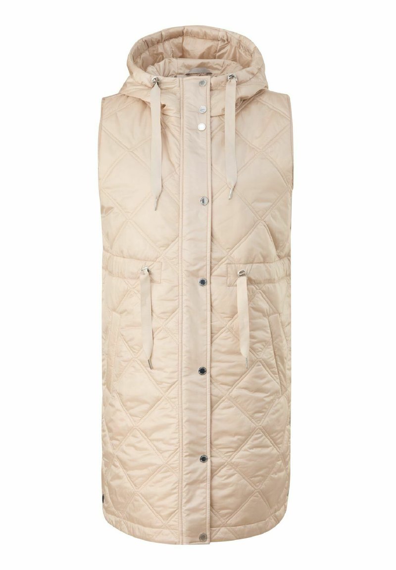 Kurze Steppweste Steppweste Stradivarius Hood Weste Comma Weste