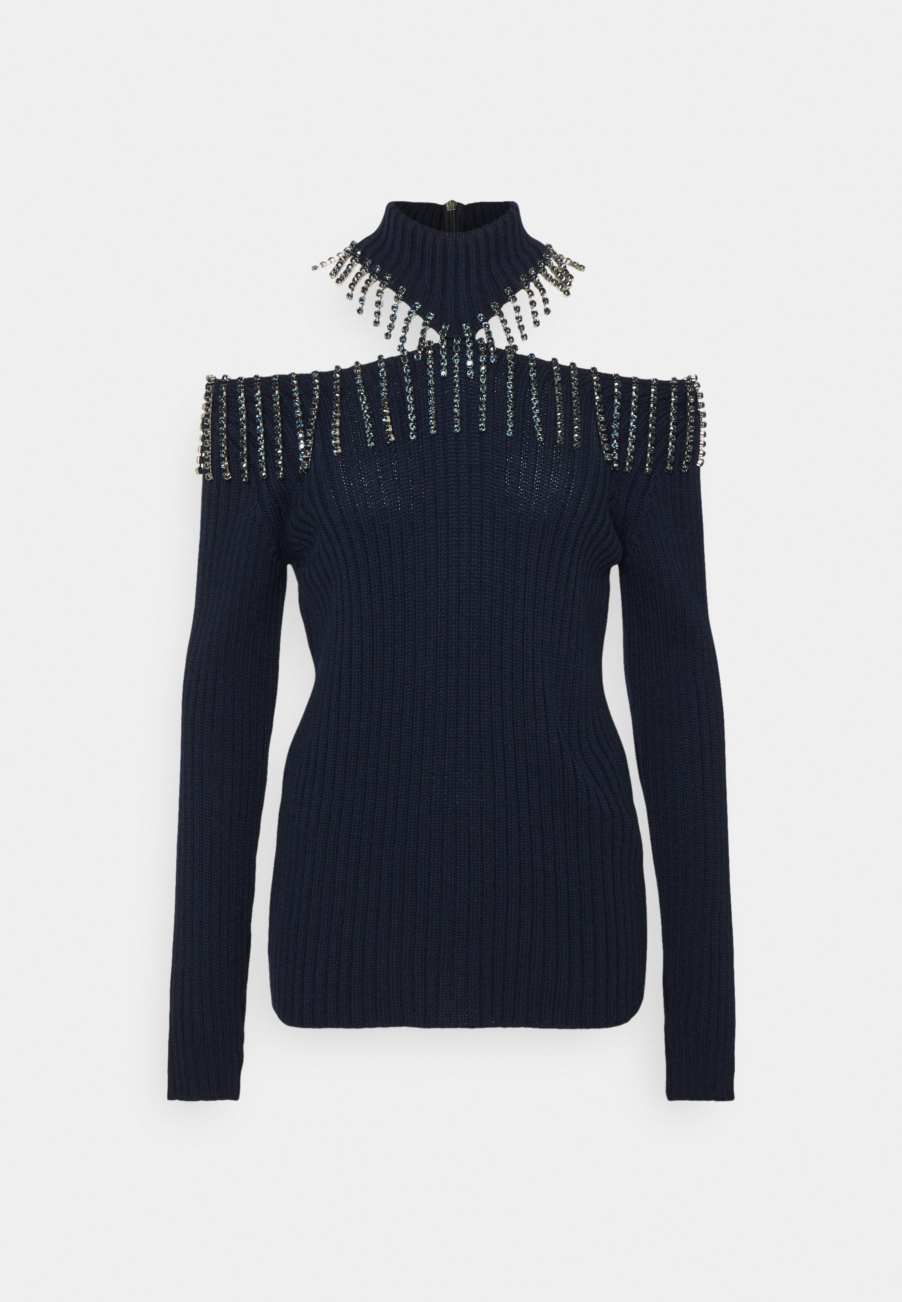 Damen CUPCHAIN CUTOUT SHOULDER - Strickpullover Damen CUPCHAIN CUTOUT SHOULDER - Strickpullover