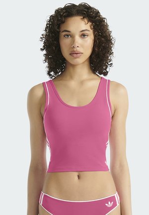 COZY STRETCH  - T-Shirt BH - lucid pink