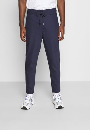 Pantalon classique - dark blue