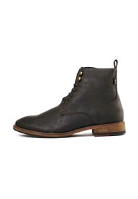 RYE - Lace-up ankle boots - brown