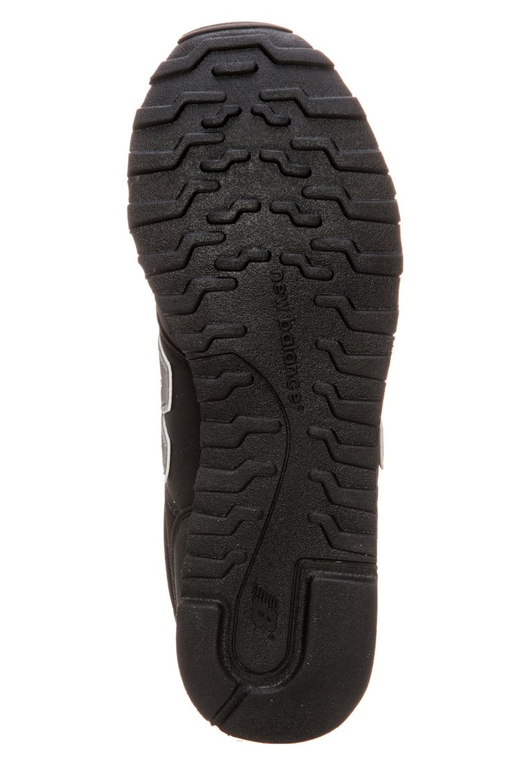 New Balance GW500 - Baskets basses - black/silver/noir - ZALANDO.FR