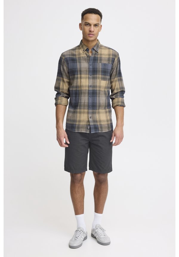 BHKAITO - Shorts - phantom gr4