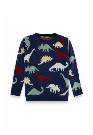 DINOS - Jersey de punto - mehrfarbig