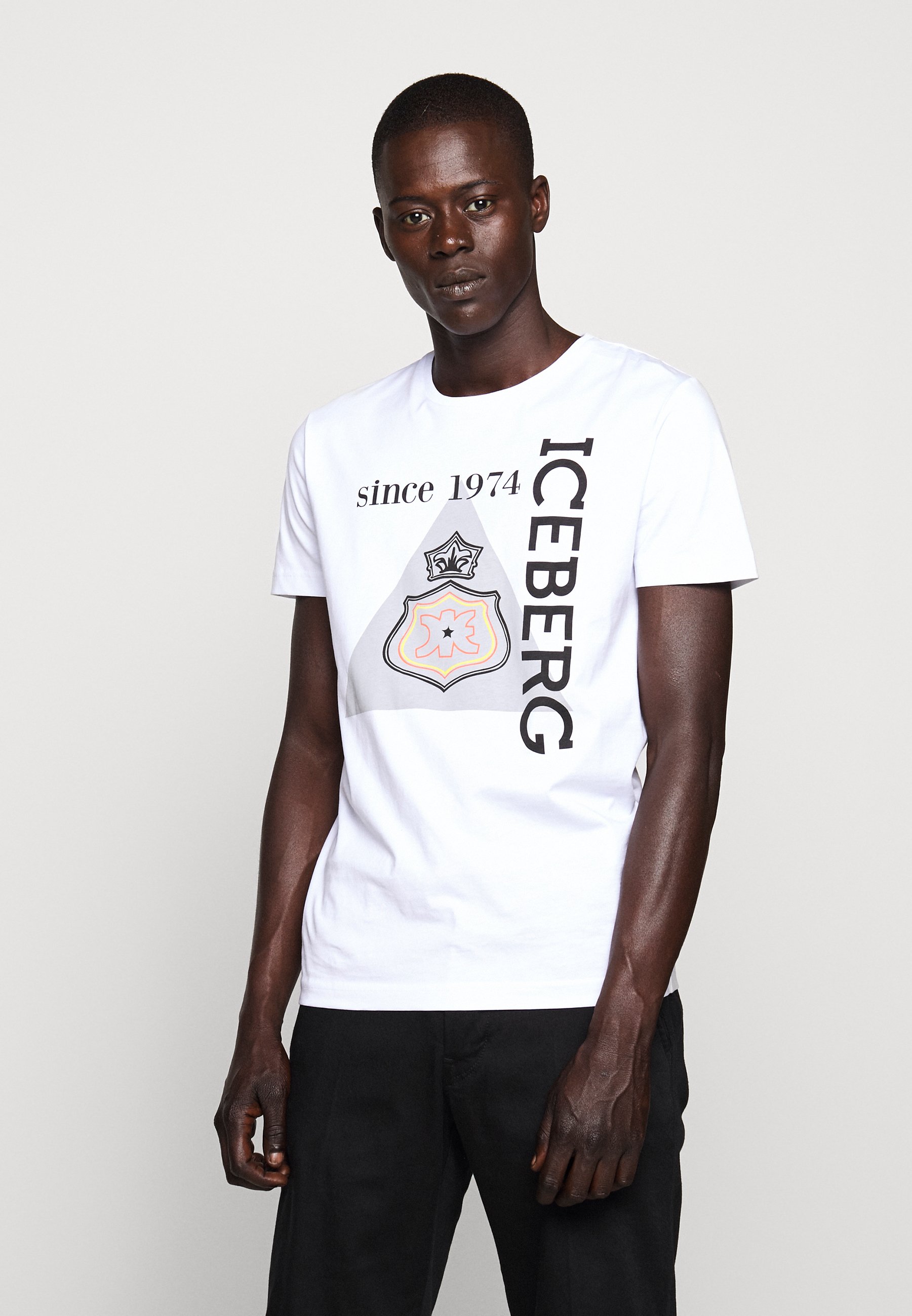 logoed tees