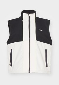WAVES OF WARMTH LAYERED VEST - Vesta - anthracite