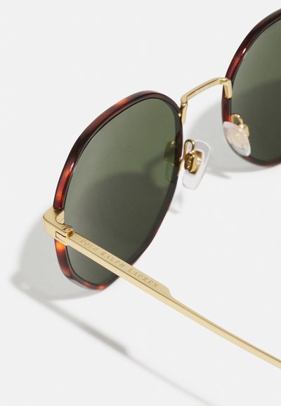 Polo Ralph Lauren UNISEX - Óculos de sol - gold-coloured
