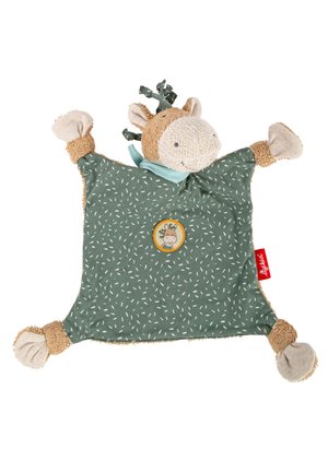 Peluche - grün beige