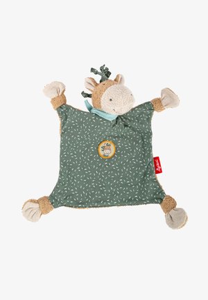 sigikid Kuscheltier - grün beige