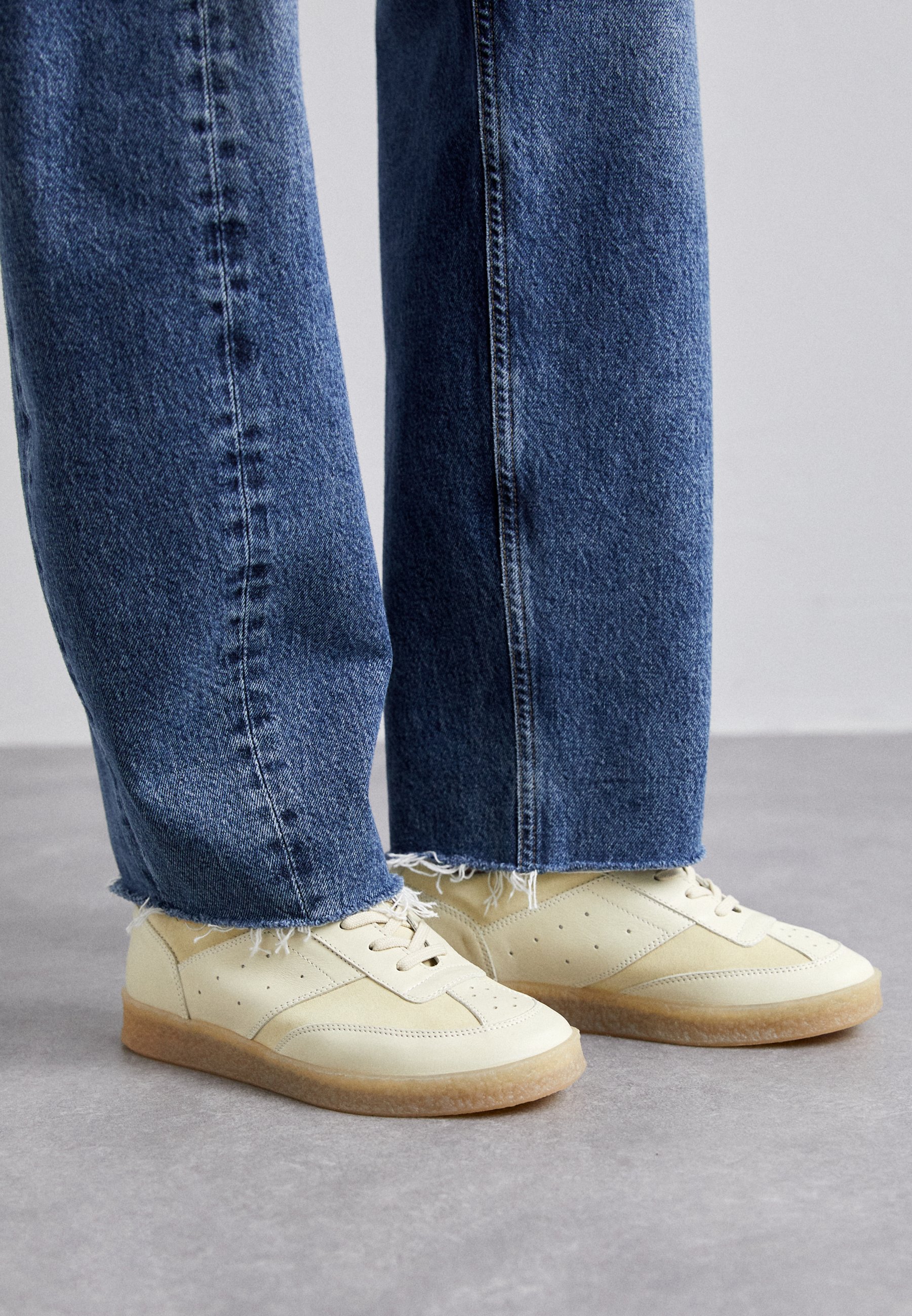 MM6 Maison Margiela Trainers - anise flower/off-white - Zalando 