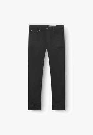 Gabba JONES HOLD - Jeans Slim Fit - black denim