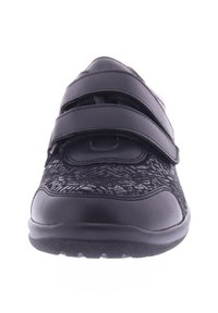 Waldläufer HESNA - Instappers - schwarz