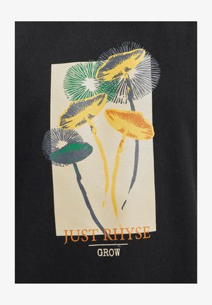 Just Rhyse, T-Shirt print - black
