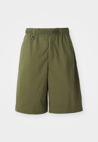 Shorts - medium olive
