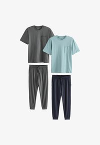 Selectat, sage green grey