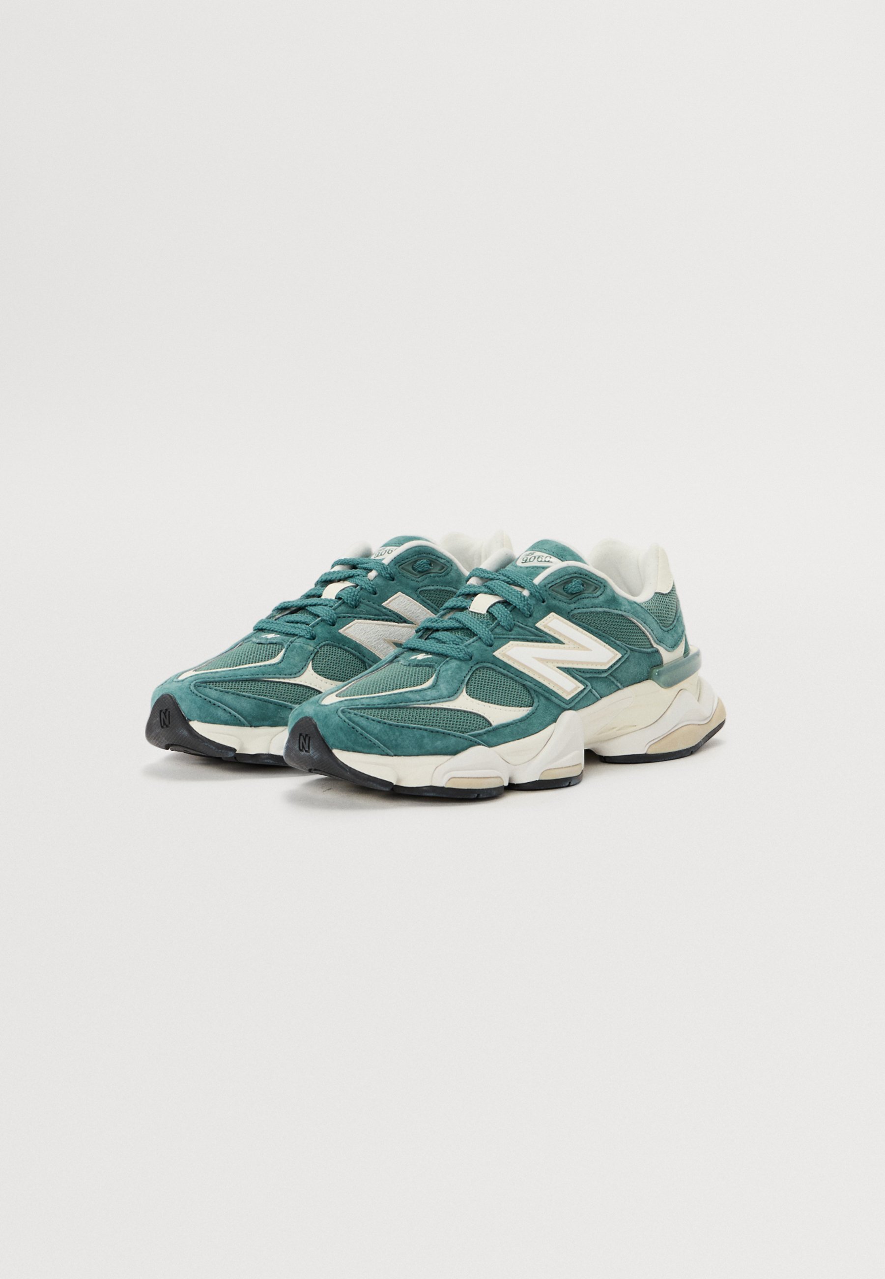 New Balance U9060 UNISEX - Sneakers low - new spruce/verde