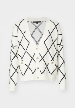 Maje MOOVE - Cardigan - ecru