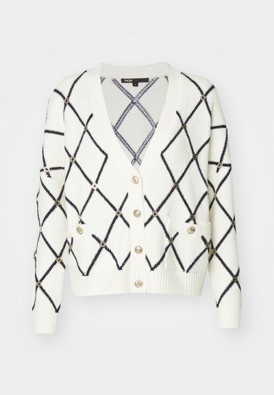 Maje MOOVE - Ζακέτα - ecru