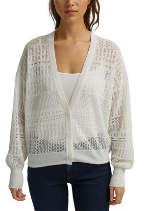 Cardigan - off white