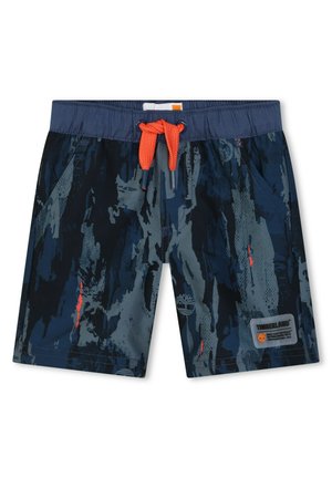 DE BAIN - Short - dark denim