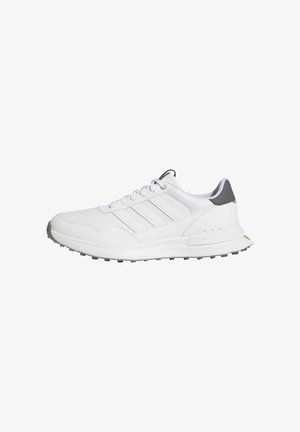 adidas Golf, S2G 26 LEATHER - Golfschuhe (ohne Spikes) - cloud white cloud white grey five