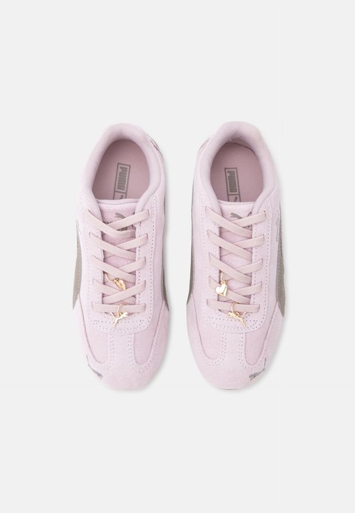 PUMA SPEEDCAT CHARMIES UNISEX - Trainers - misty pink/mouse gray — foto 4