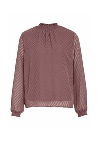 Unselected, rose brown