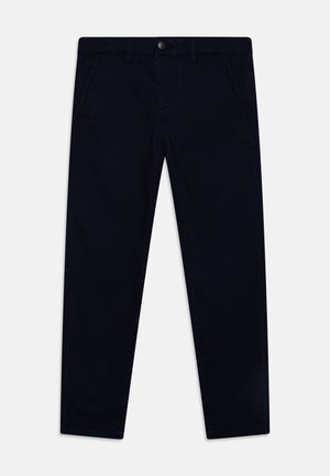 Jack & Jones Junior JPSTMARCO JJDAVE - Chinos - navy blazer