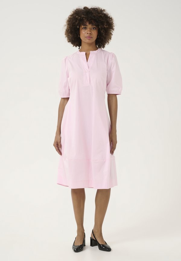 CUANTOINETT - Freizeitkleid - lilac sachet