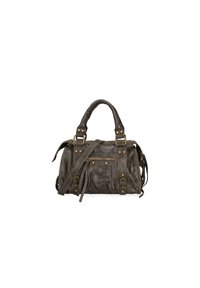 SHOULDER - Handtasche - dark green
