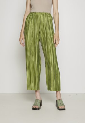 Spodnie materiałowe